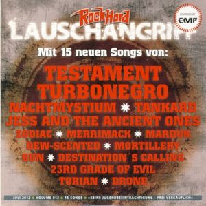 Rock Hard Lauschangriff, Volume 013