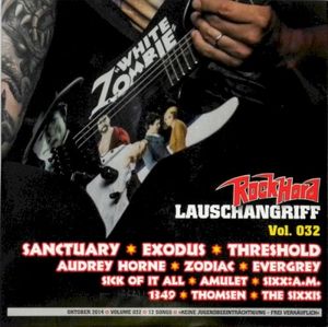 Rock Hard Lauschangriff Volume 032