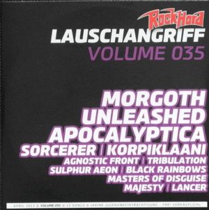 Rock Hard Lauschangriff, Volume 035