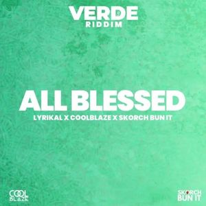 All Blessed (Single)