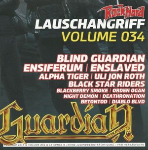 Rock Hard Lauschangriff, Volume 034