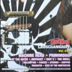 Rock Hard Lauschangriff, Volume 033