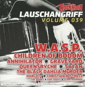 Rock Hard Lauschangriff, Volume 039