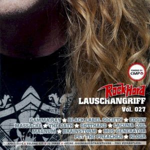 Rock Hard Lauschangriff, Volume 027
