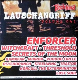 Rock Hard Lauschangriff, Volume 041