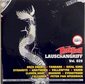 Rock Hard Lauschangriff, Volume 029