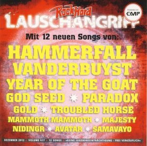 Rock Hard Lauschangriff, Volume 017