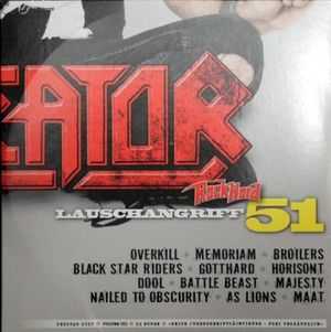 Rock Hard Lauschangriff, Volume 051