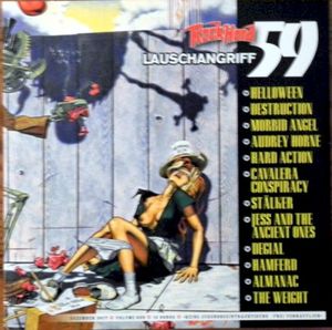 Rock Hard Lauschangriff, Volume 059