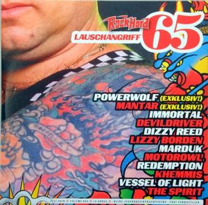 Rock Hard Lauschangriff, Volume 065