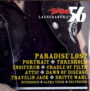 Rock Hard Lauschangriff, Volume 056