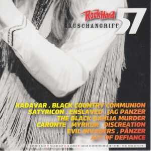 Rock Hard Lauschangriff, Volume 057
