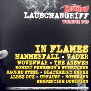 Rock Hard Lauschangriff, Volume 049