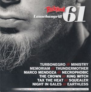 Rock Hard Lauschangriff, Volume 061