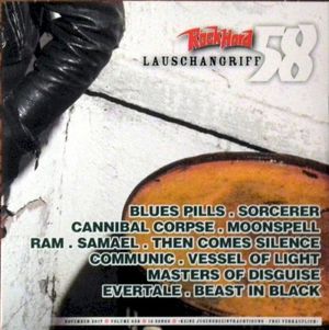 Rock Hard Lauschangriff, Volume 058