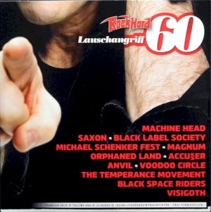 Rock Hard Lauschangriff, Volume 060