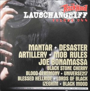 Rock Hard Lauschangriff, Volume 044