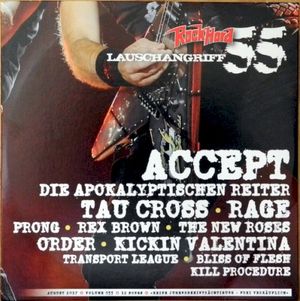 Rock Hard Lauschangriff, Volume 055