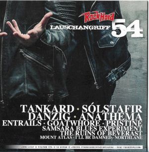 Rock Hard Lauschangriff, Volume 054