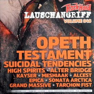 Rock Hard Lauschangriff, Volume 048