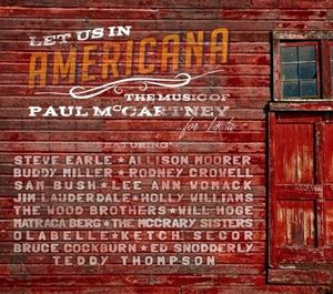 Let Us In - Americana: The Music of Paul McCartney... for Linda