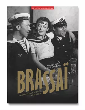 Brassaï - Pour la liberté de la Presse - n°71