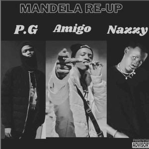 Mandela Re-up (Single)
