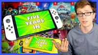 Nintendo Switch : Five Years In