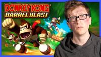 Donkey Kong: Barrel Blast |The Curse
