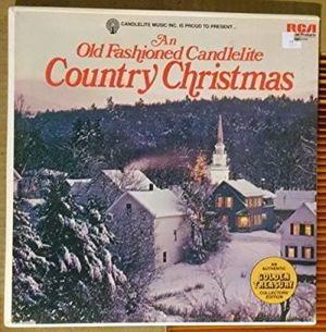 An Old Fashioned Candlelite Country Christmas