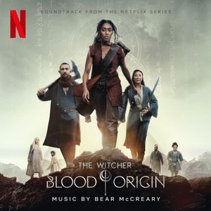 The Witcher: Blood Origin (Soundtrack from the Netflix Series) (OST)