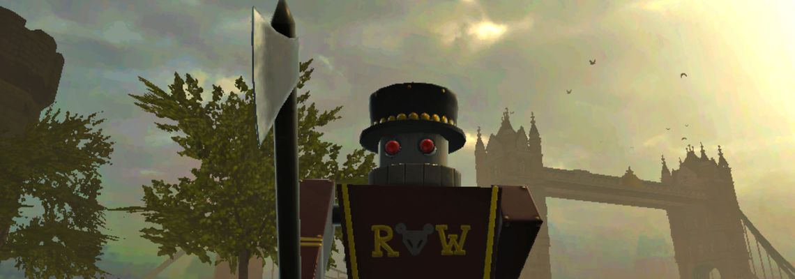 Cover SteamHammerVR