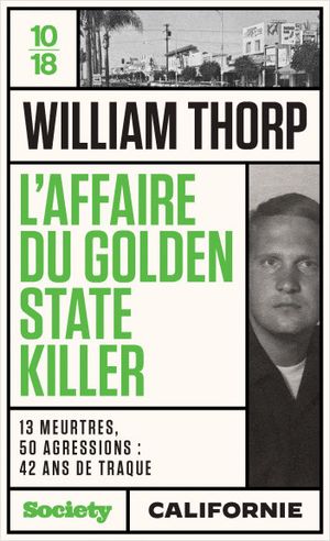 L'affaire du Golden State Killer