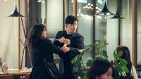 Eun-kang Gets Closer To Cha-won