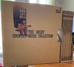 The Great Country Music Collection, Vol. I