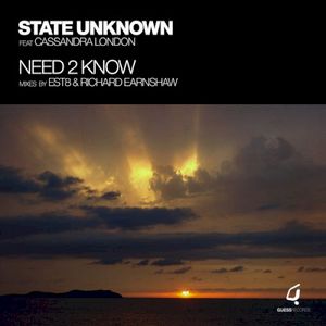 Need 2 Know (Single)