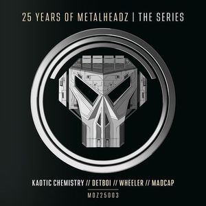 25 Years of Metalheadz - Part 3 (EP)