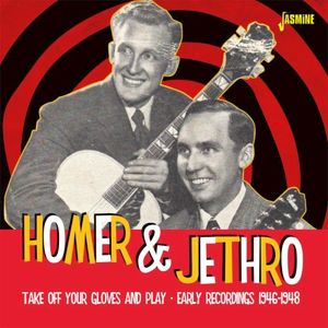 Take Off Your Gloves And Play - Early Recordings 1946-1948