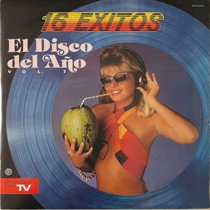 El disco del año, vol. 7