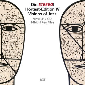 Die Stereo Hörtest Edition IV (Visions of Jazz)
