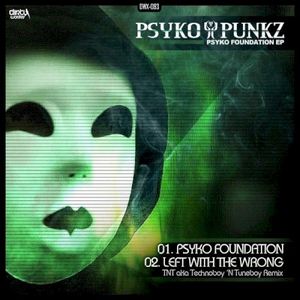 Psyko Foundation EP (EP)