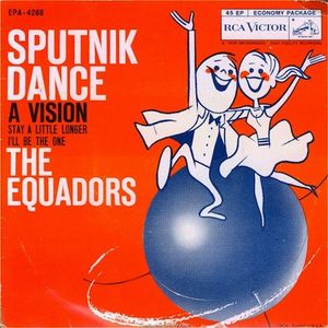 Sputnik Dance (EP)