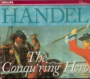 Handel: The Conqu'ring Hero