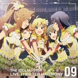 THE IDOLM@STER LIVE THE@TER HARMONY 09 (EP)