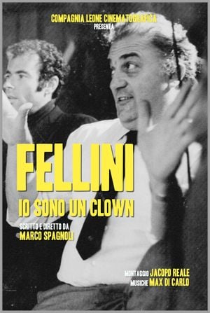 Fellini - Je suis un clown