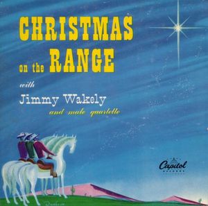 Christmas on the Range