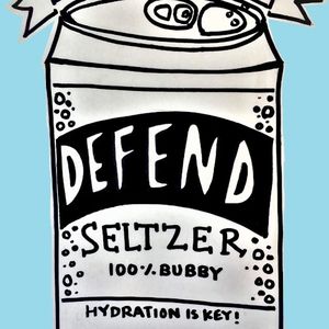 Defend Seltzer (Single)