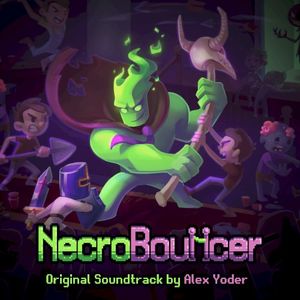 NecroBouncer (Original Soundtrack) (OST)