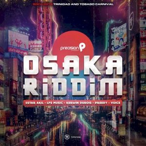 Osaka Riddim (Soca 2019 Trinidad and Tobago Carnival)