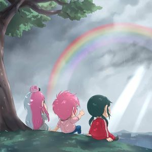 Rainbow (Single)